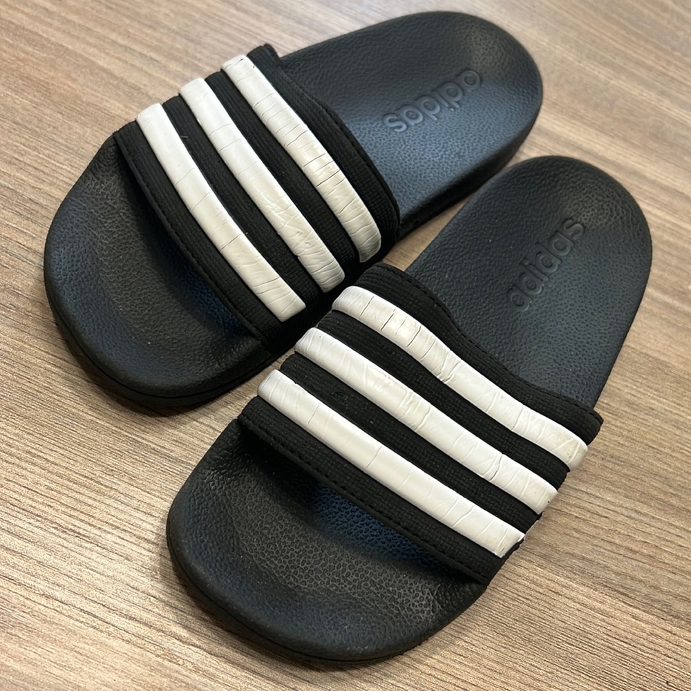 Adidas Kids Slides